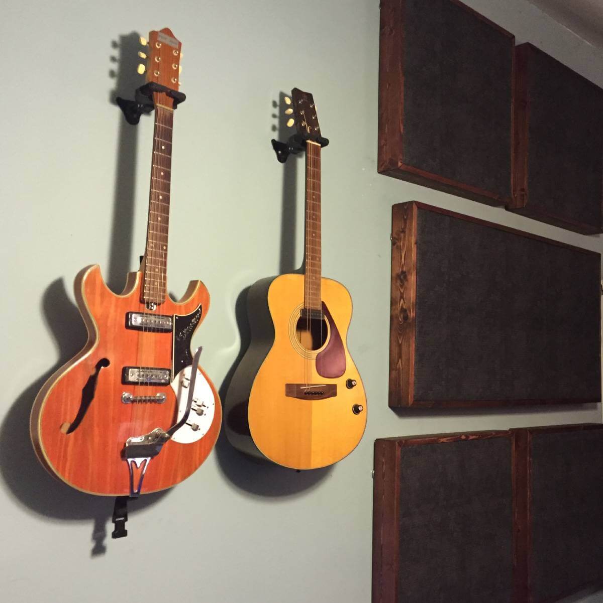 East Nashville home studio