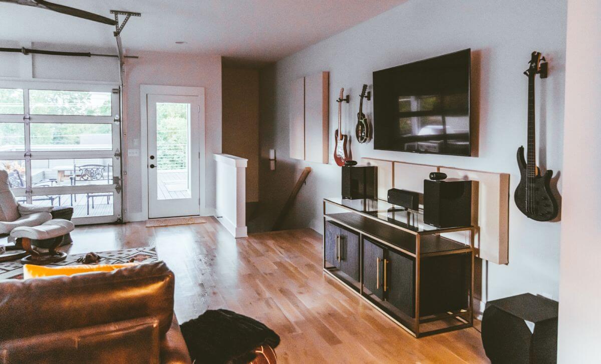 Edgehill residence