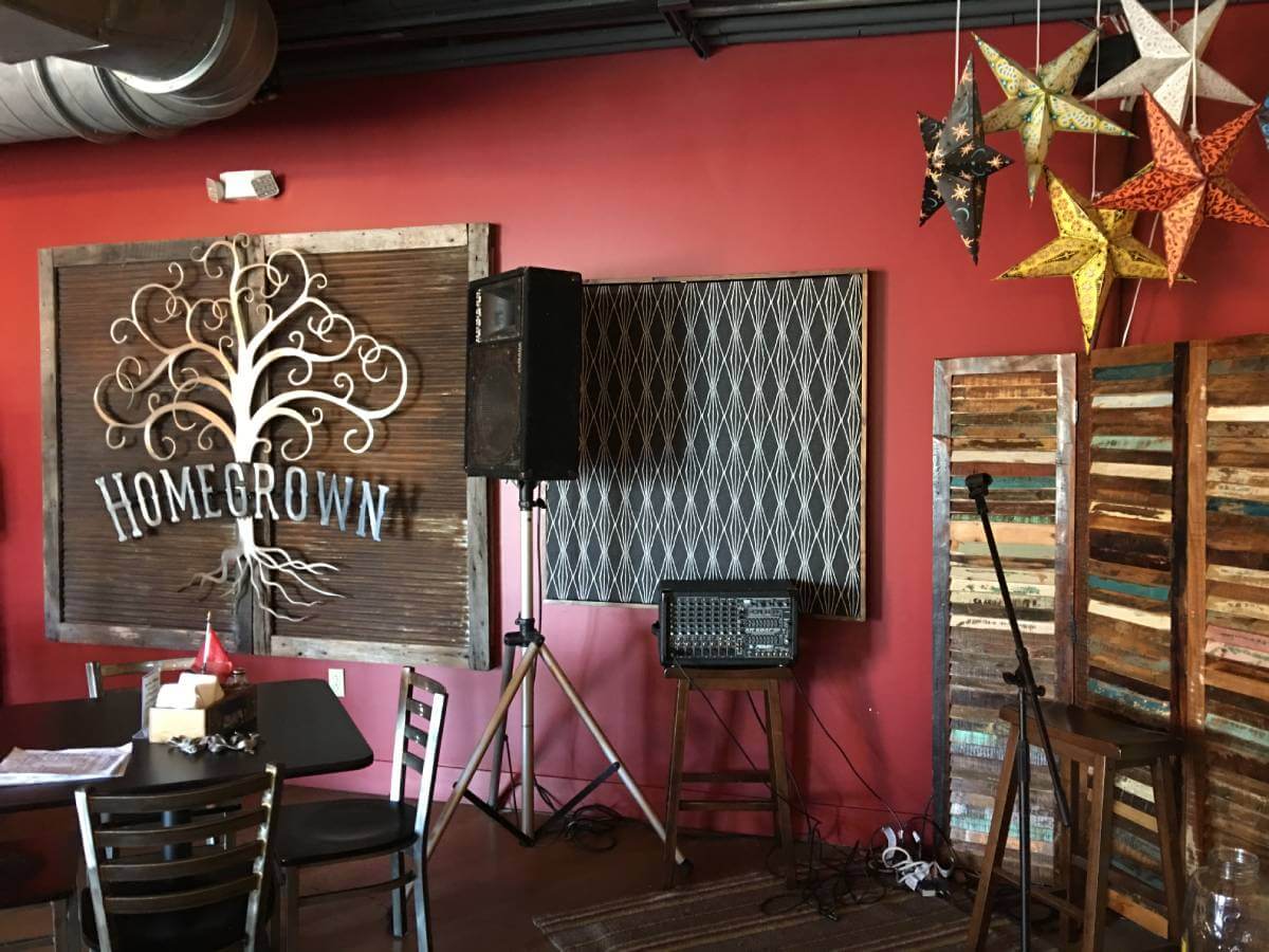 Homegrown Taproom 1